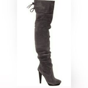 BAKERS Lila Over The Knee Boot Size 6B